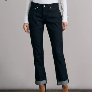 Rag & Bone Dre Low-rise Boyfriend Jeans